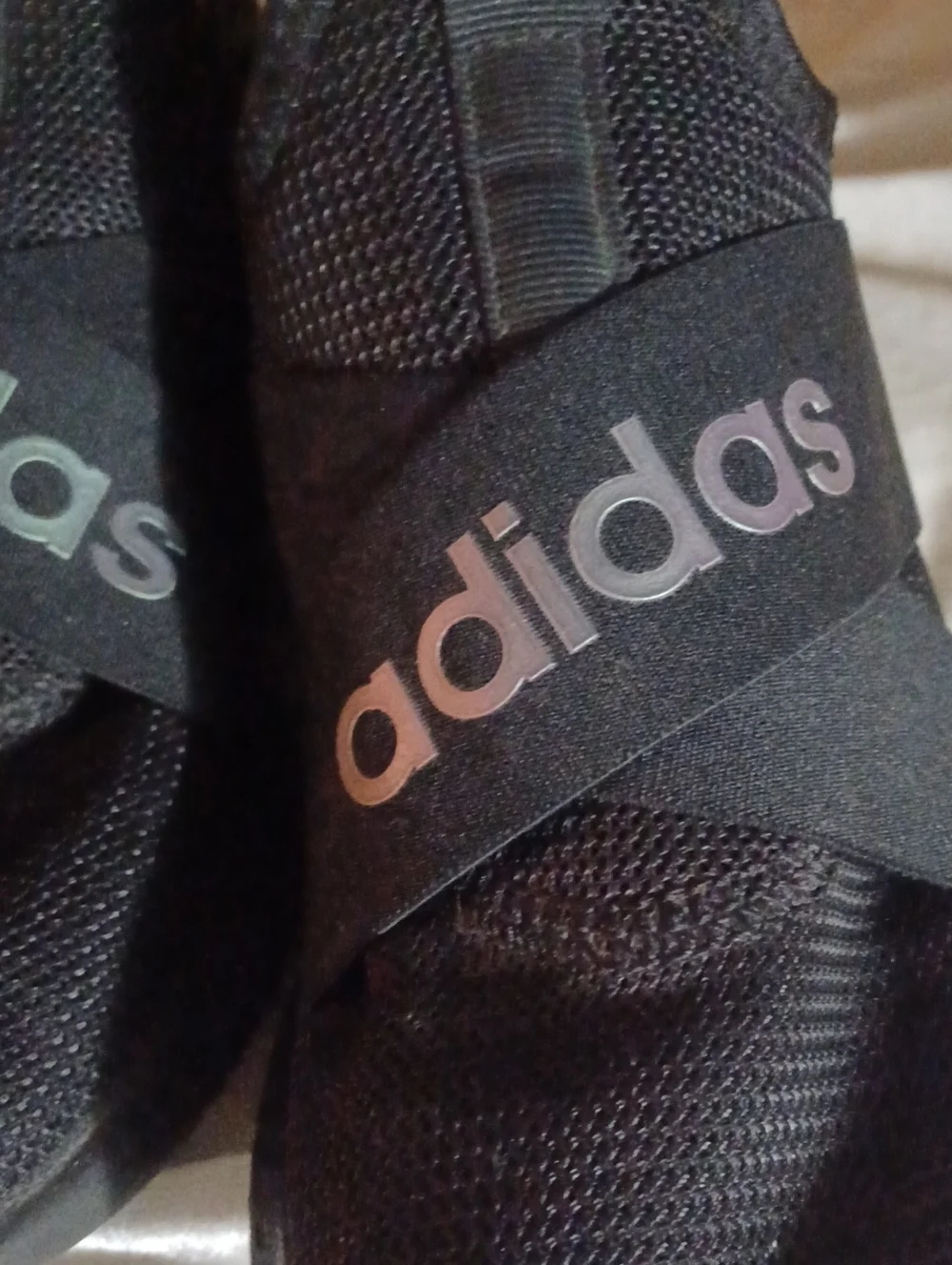 Adidas Cloudfoam Comfort Womens Running Shoe Sz 8